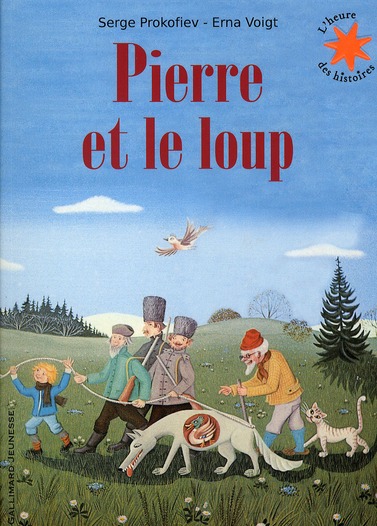 Pierre et le loup