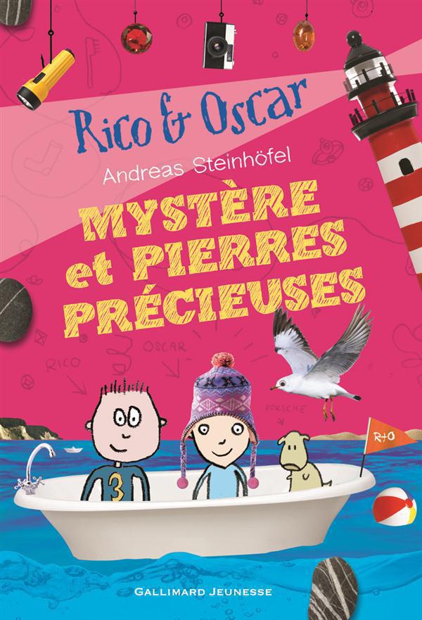 Mystère et pierres précieuses