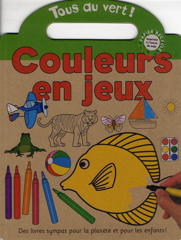 Couleurs en jeux