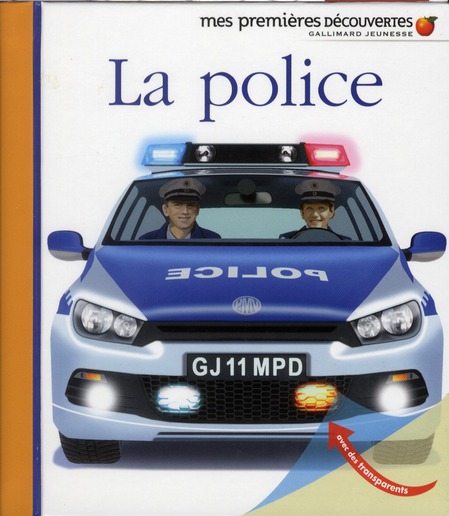La police