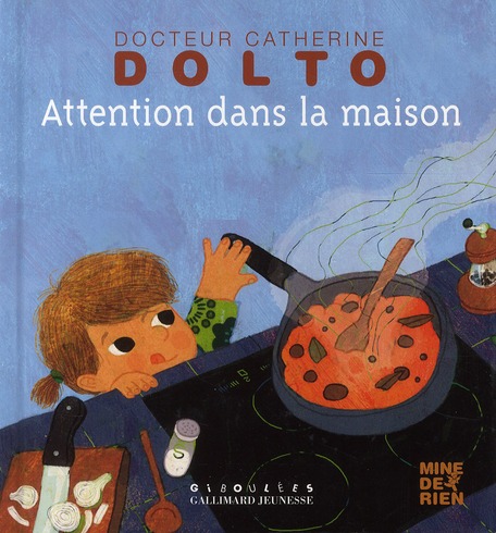 Attention dans la maison