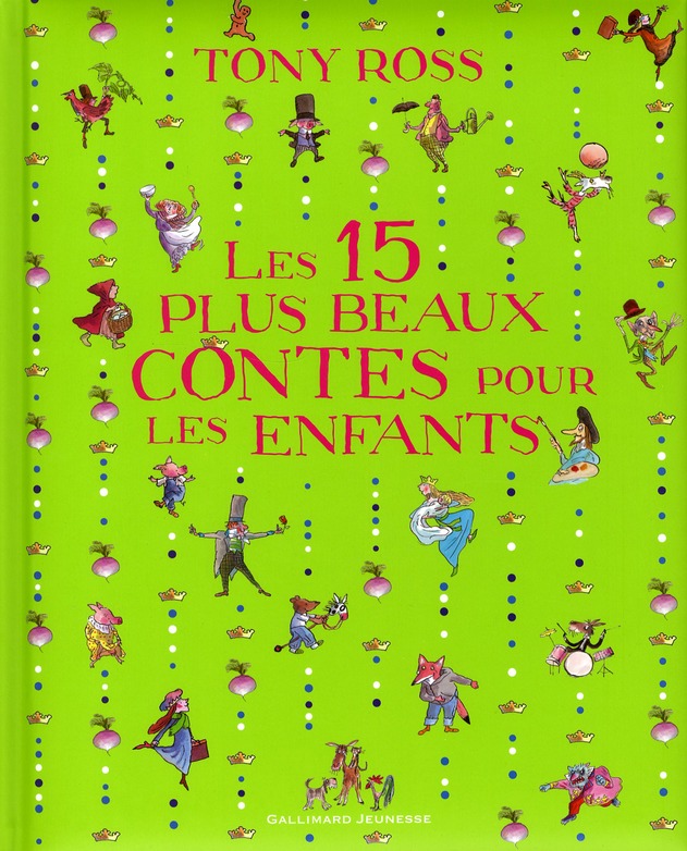 Les 15 plus beaux contes pour les enfants