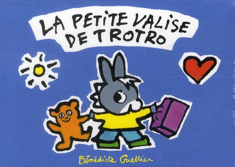 La petite valise de Trotro