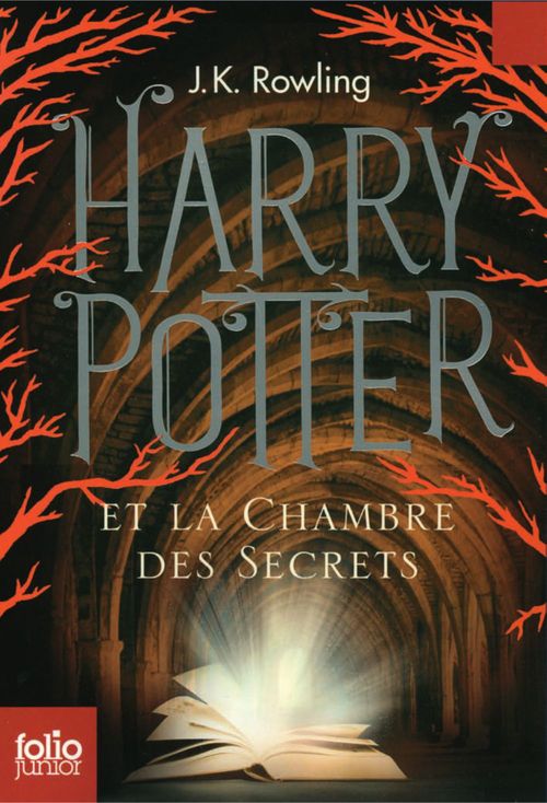 Harry Potter Tome 2 : Harry Potter et la chambre des secrets