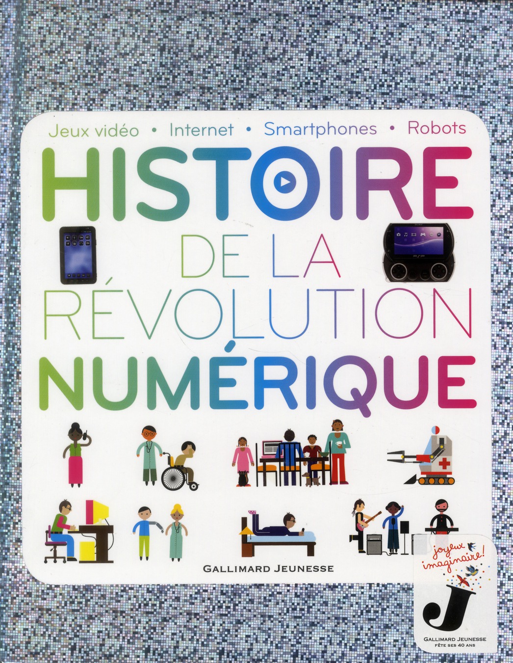Histoire de la révolution numérique