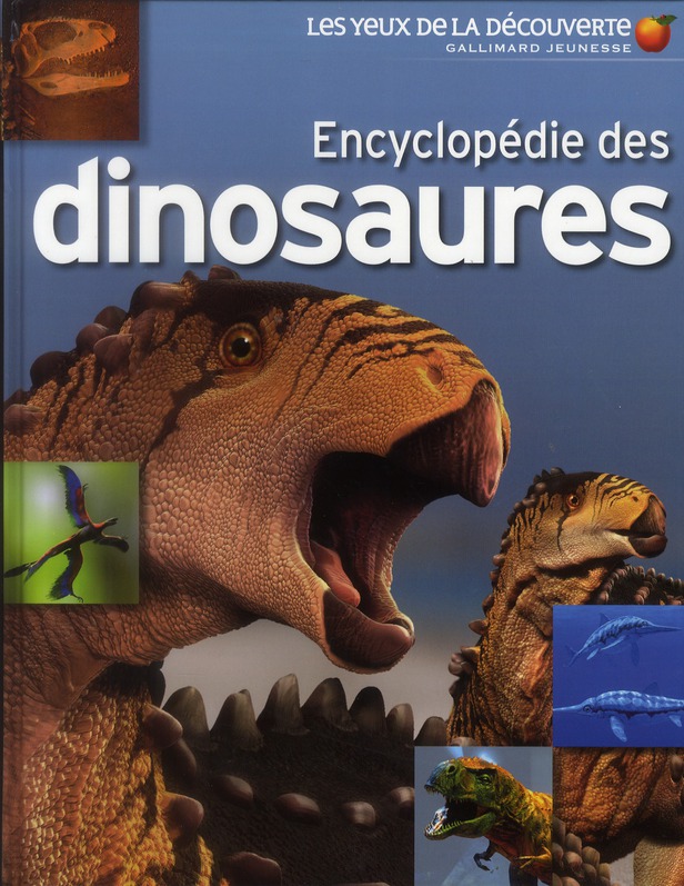 Encyclopédie des dinosaures