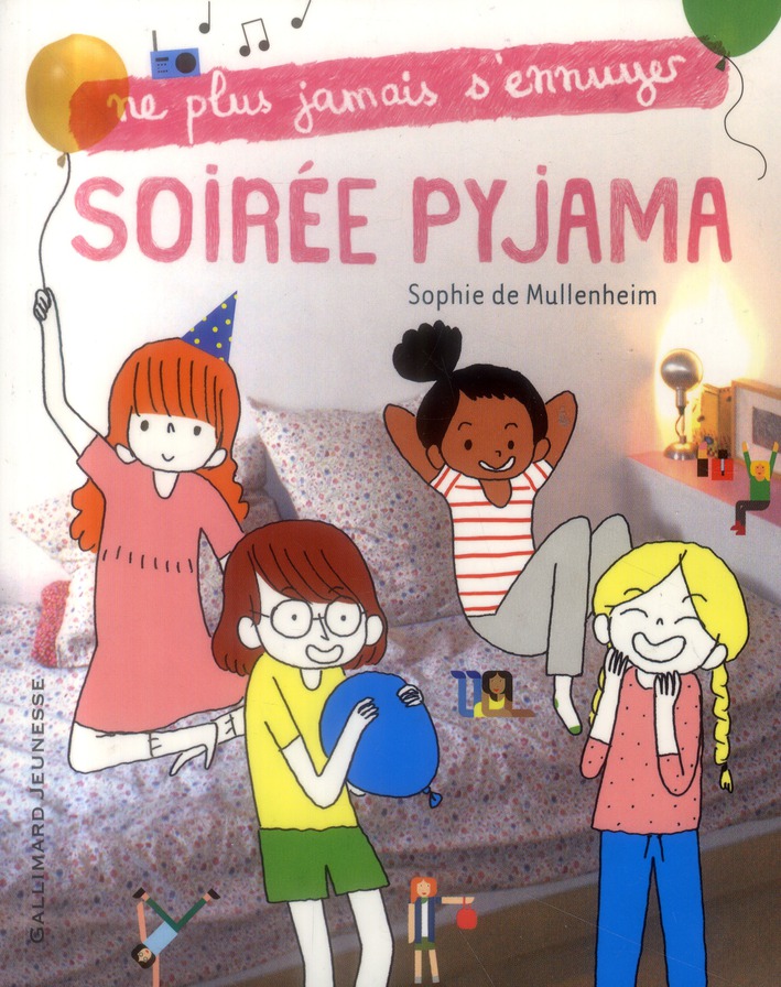 Soirée pyjama