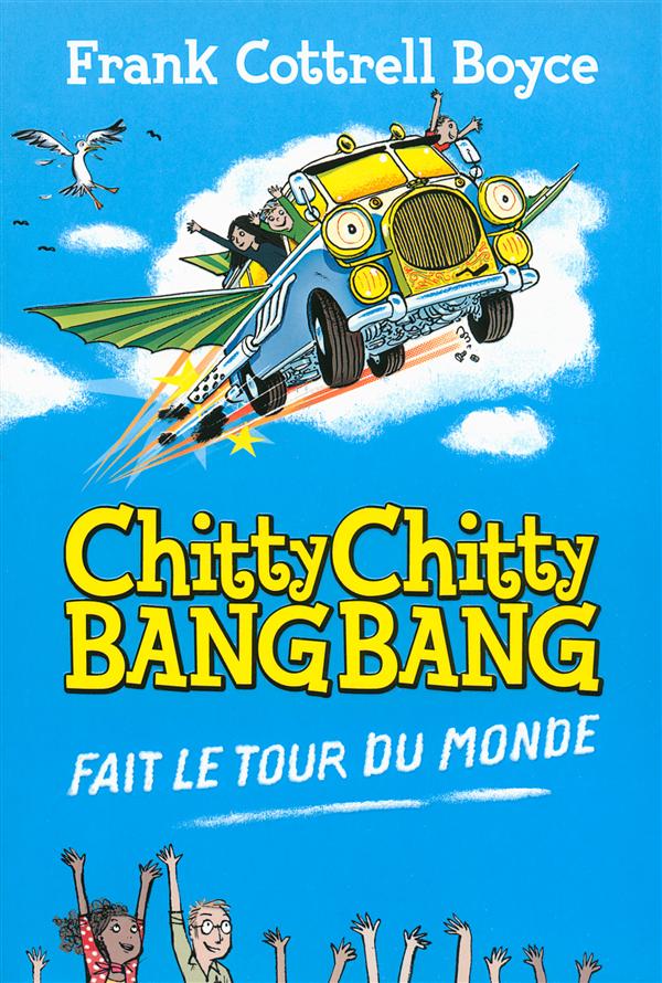 Chitty Chitty Bang Bang fait le tour du monde