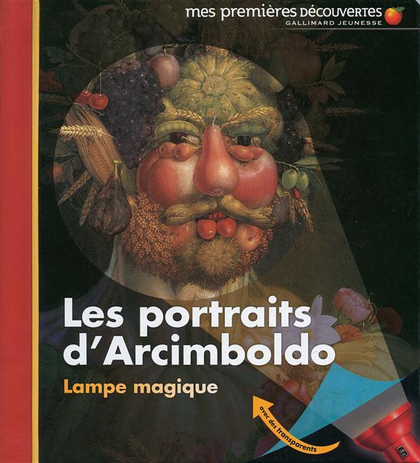 Les portraits d'Arcimboldo