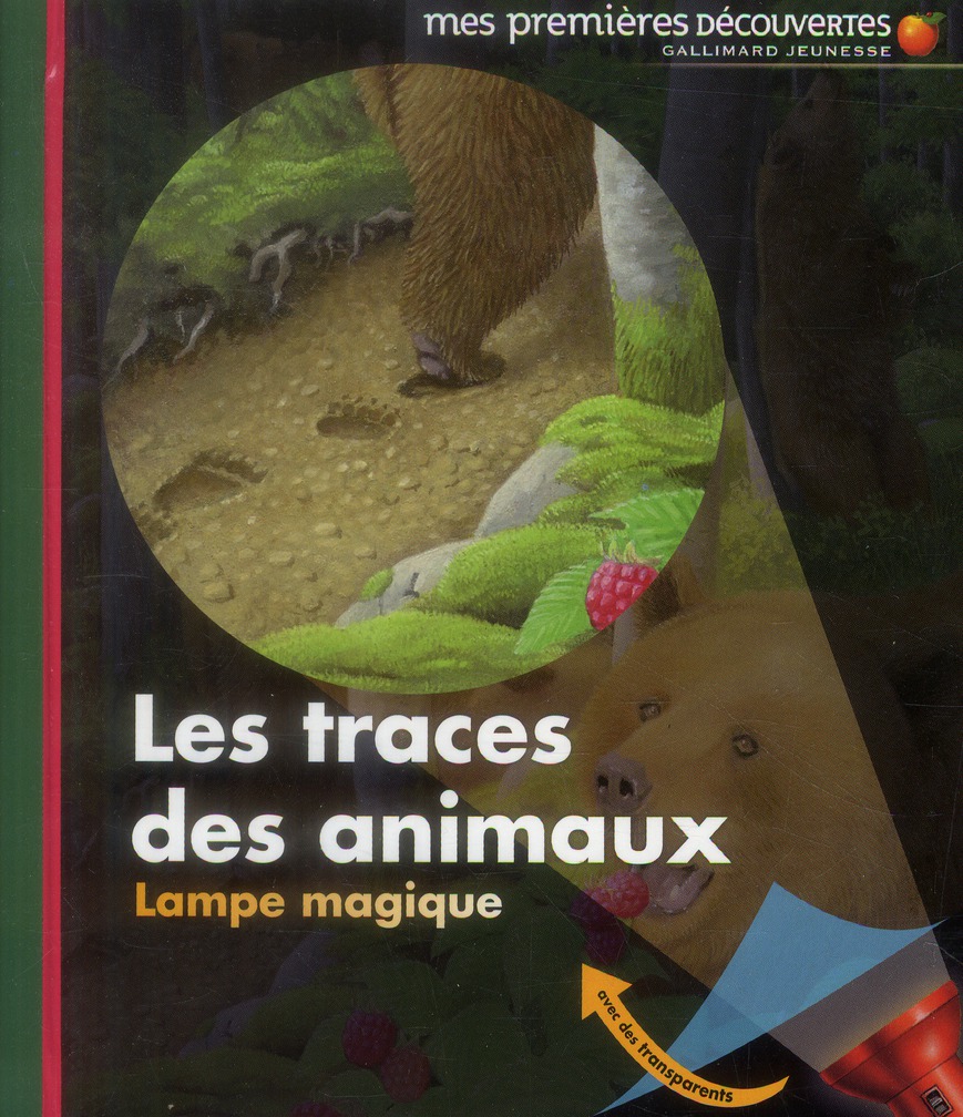 Les traces des animaux