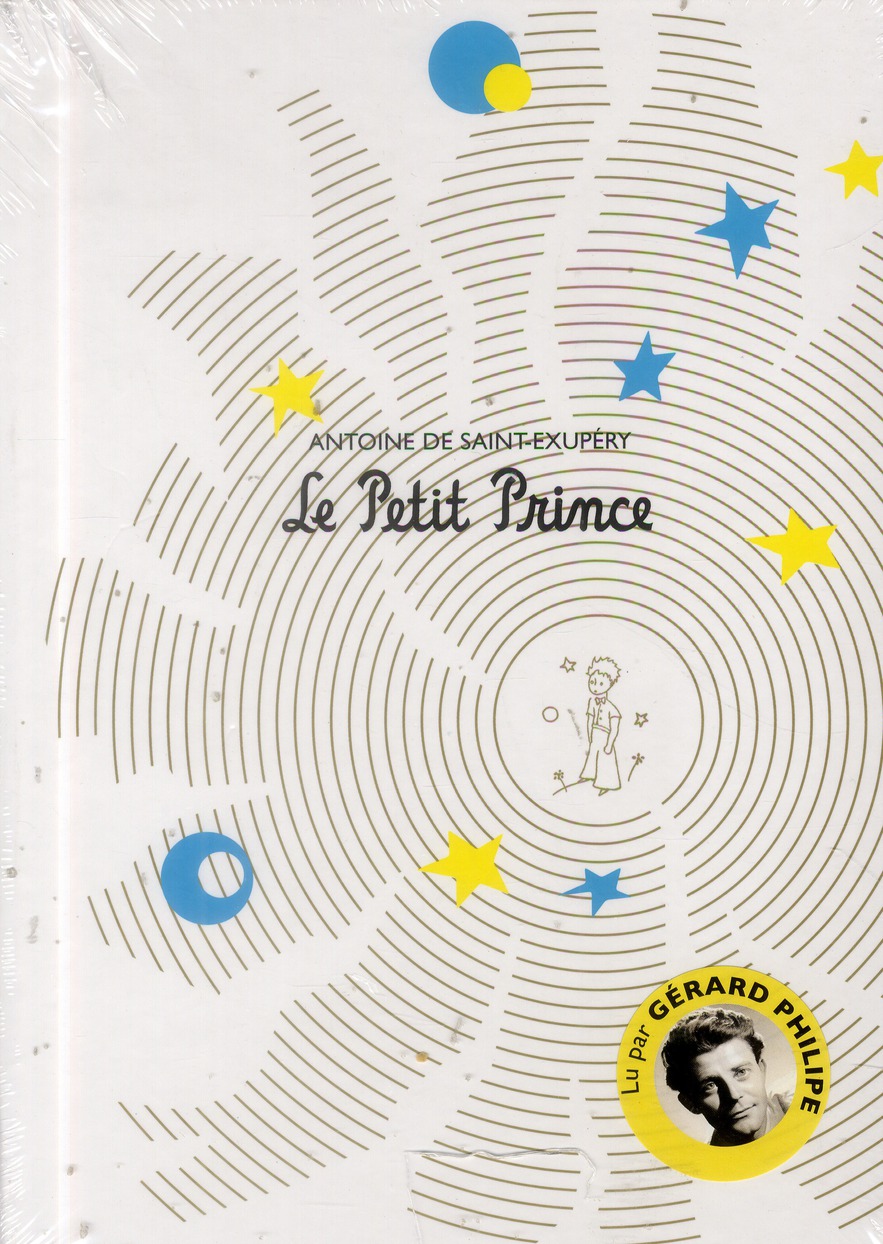 Le Petit Prince. Avec 1 DVD 1 CD AUDIO
