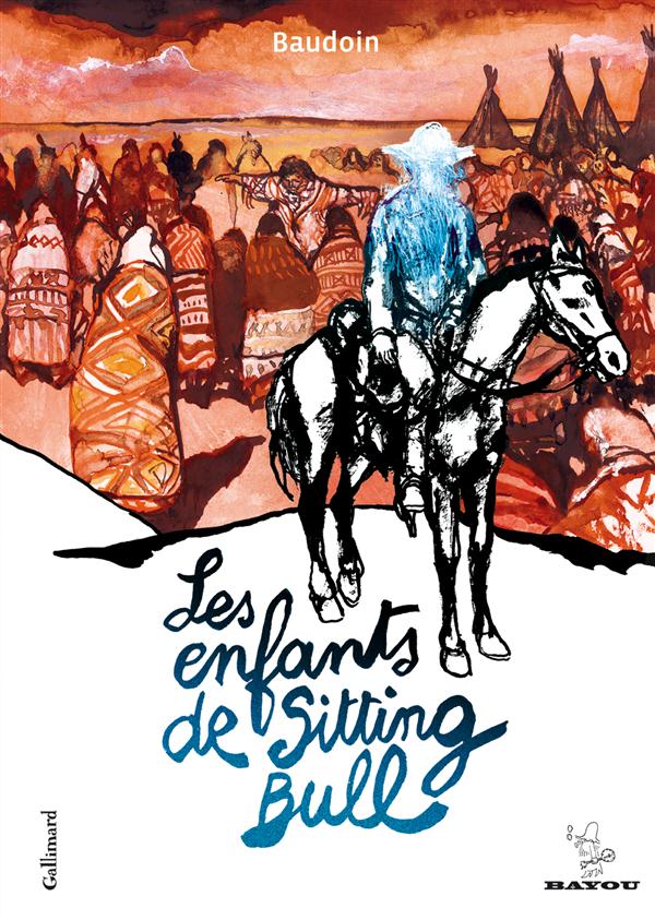 Les enfants de Sitting Bull