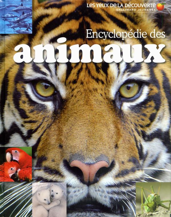 Encyclopédie des animaux