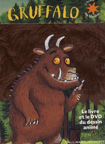 Gruffalo. Avec 1 DVD