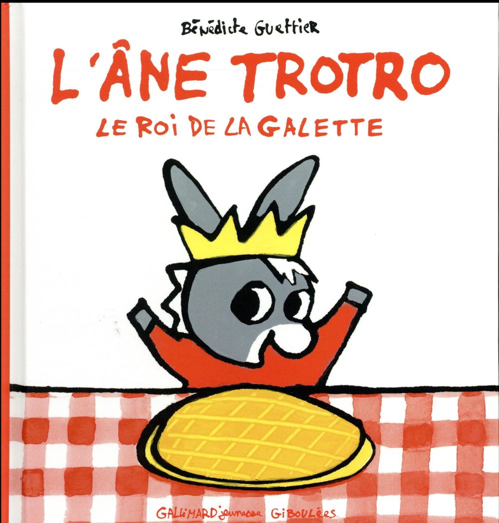 Le roi de la galette