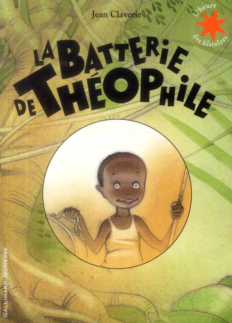 La batterie de Théophile