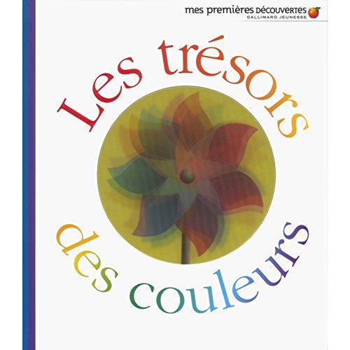 Les trésors des couleurs