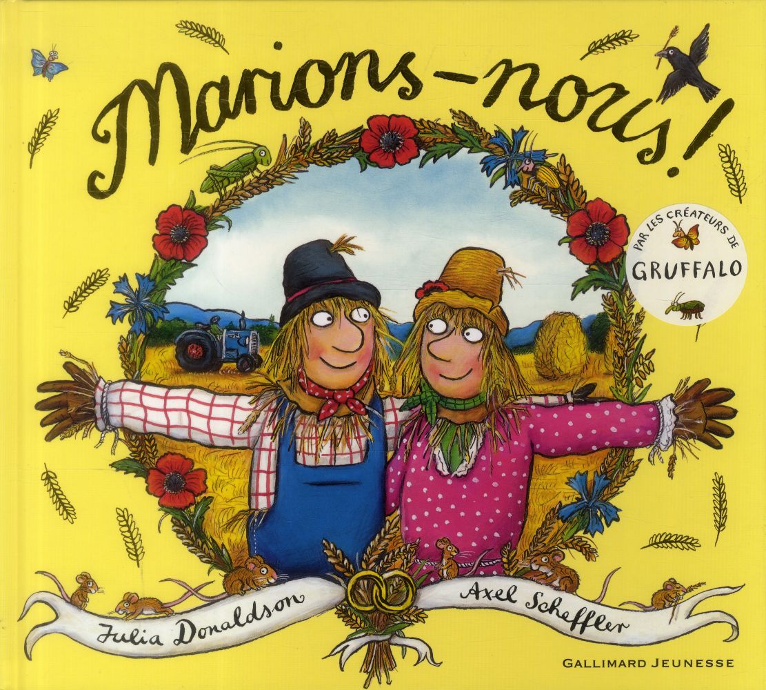 Marions-nous !