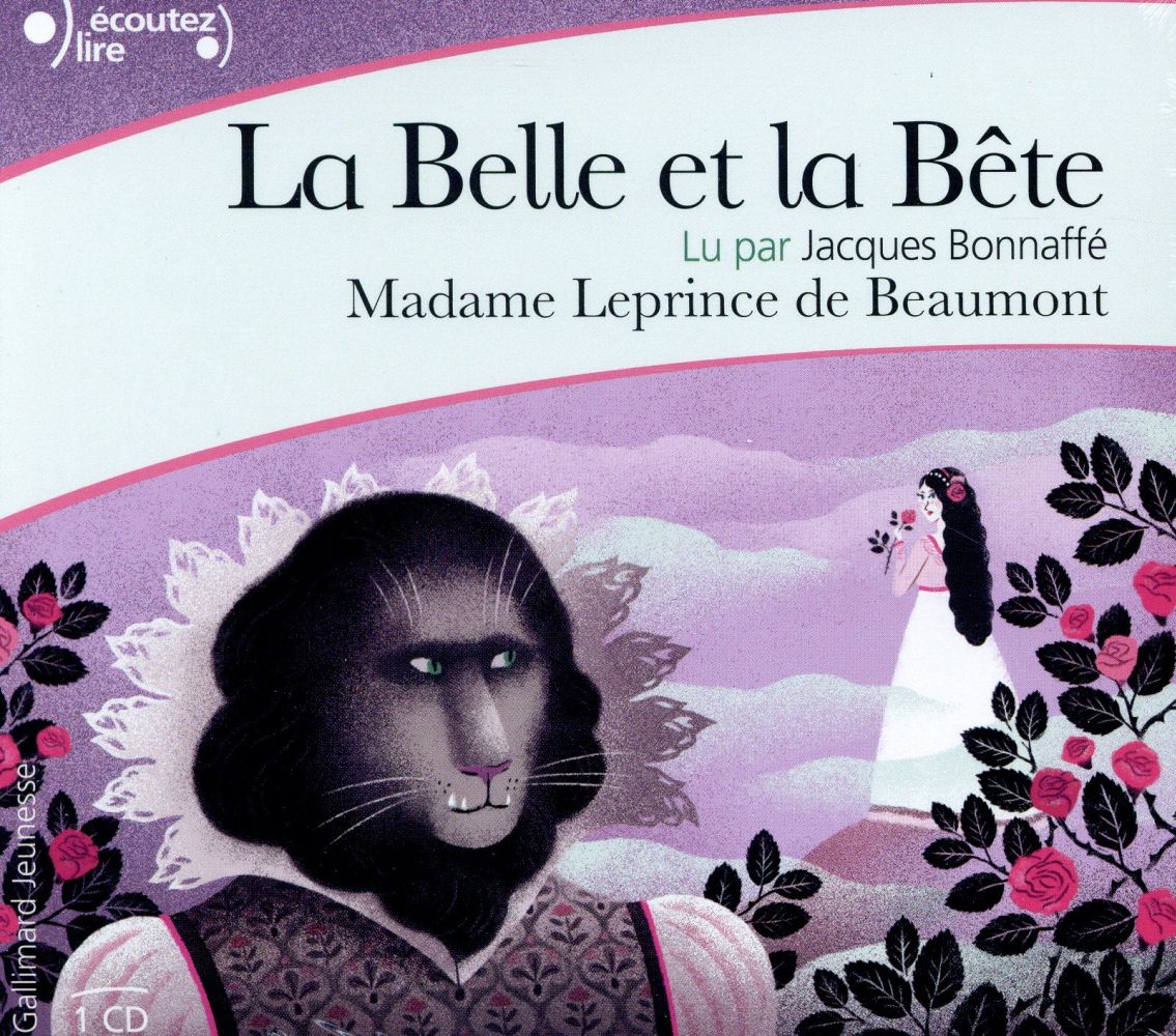 La Belle et le Bête. 1 CD audio