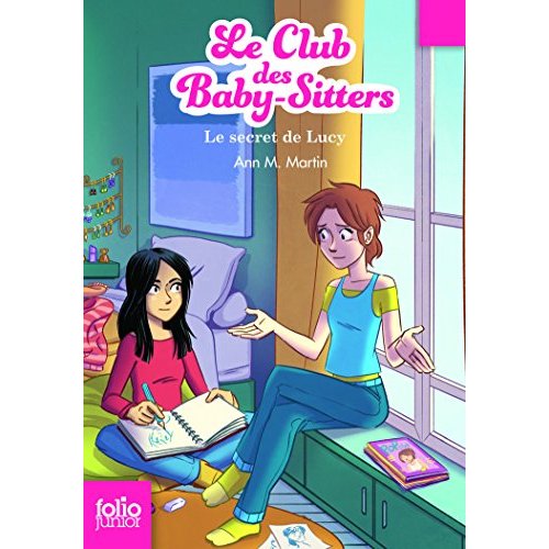 Le Club des Baby-Sitters Tome 3 : Le secret de Lucy