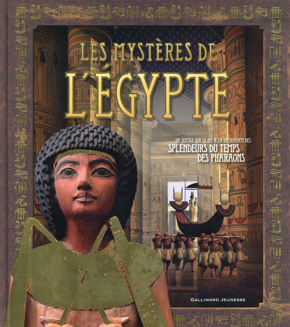 Les mystères de l'Egypte