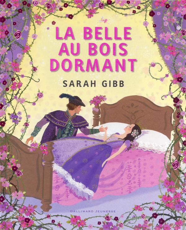 La belle au bois dormant