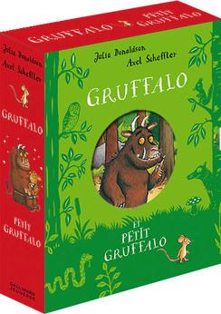 Gruffalo et petit Gruffalo