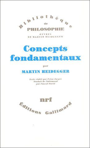 Concept fondamentaux