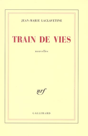 Train de vies