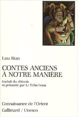 Contes anciens à notre manière