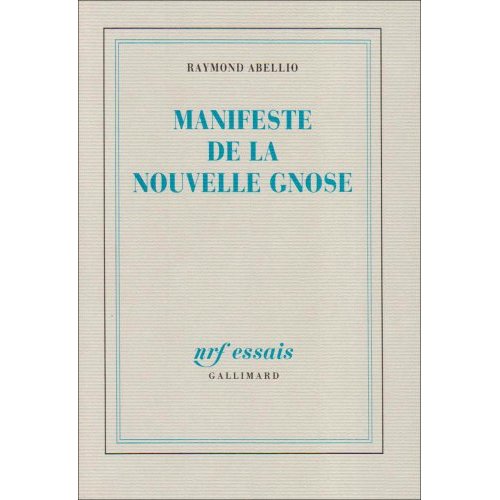 Manifeste de la nouvelle Gnose