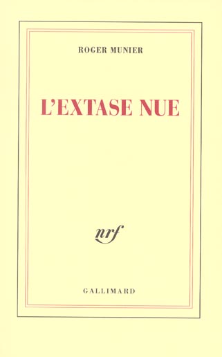 L'extase nue