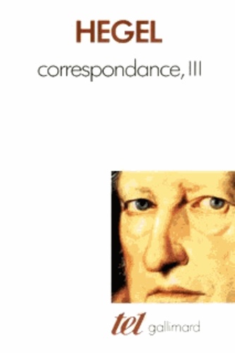 Correspondance. Tome 3, 1823-1831