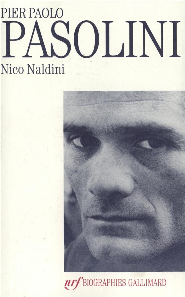Pasolini, biographie