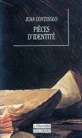 Pièces d'identité