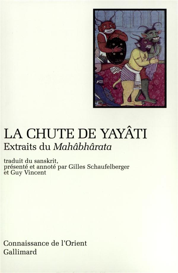 La chute de Yayati