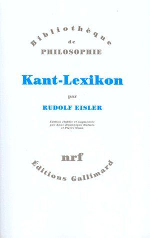 Kant-Lexikon