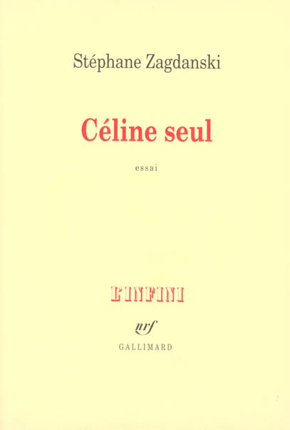 Céline seul