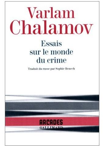 Essais sur le monde du crime