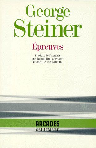 Epreuves