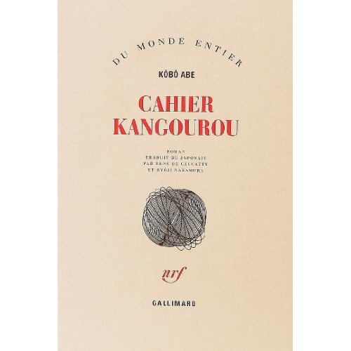 Cahier kangourou