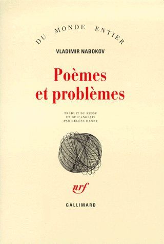 Poèmes et problèmes. Edition trilingue français-russe-anglais