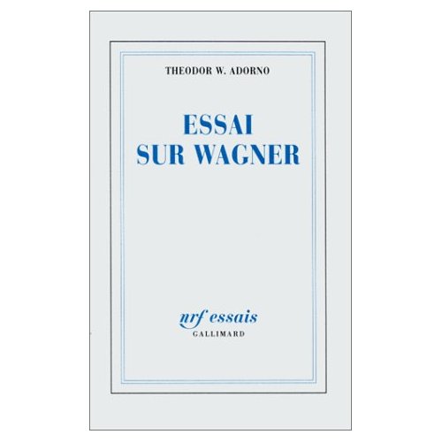 Essai sur Wagner