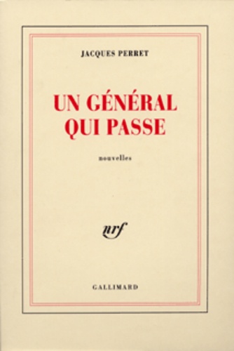 Un général qui passe