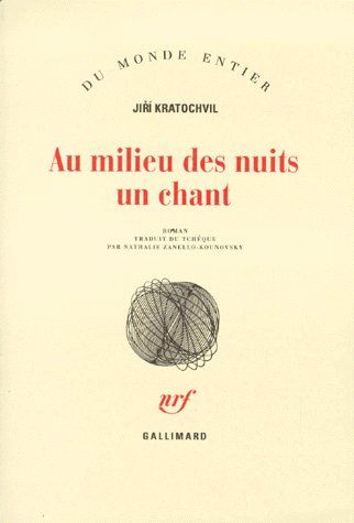Au milieu des nuits, un chant