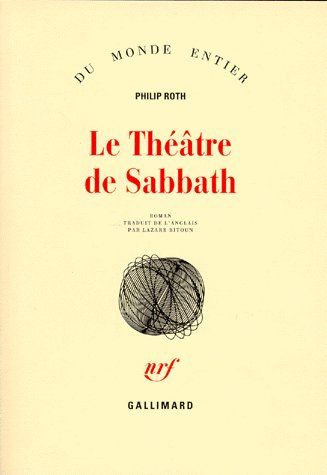 Le théâtre de Sabbath