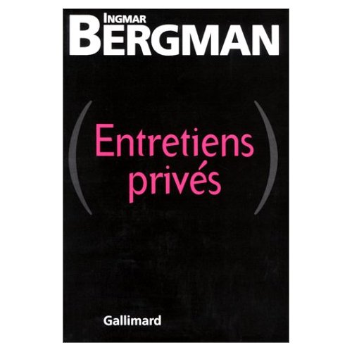 Entretiens privés