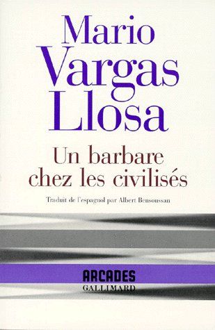 Un barbare chez les civilisés