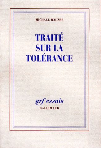 Traité sur la tolérance