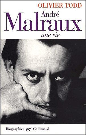 André Malraux. Une vie